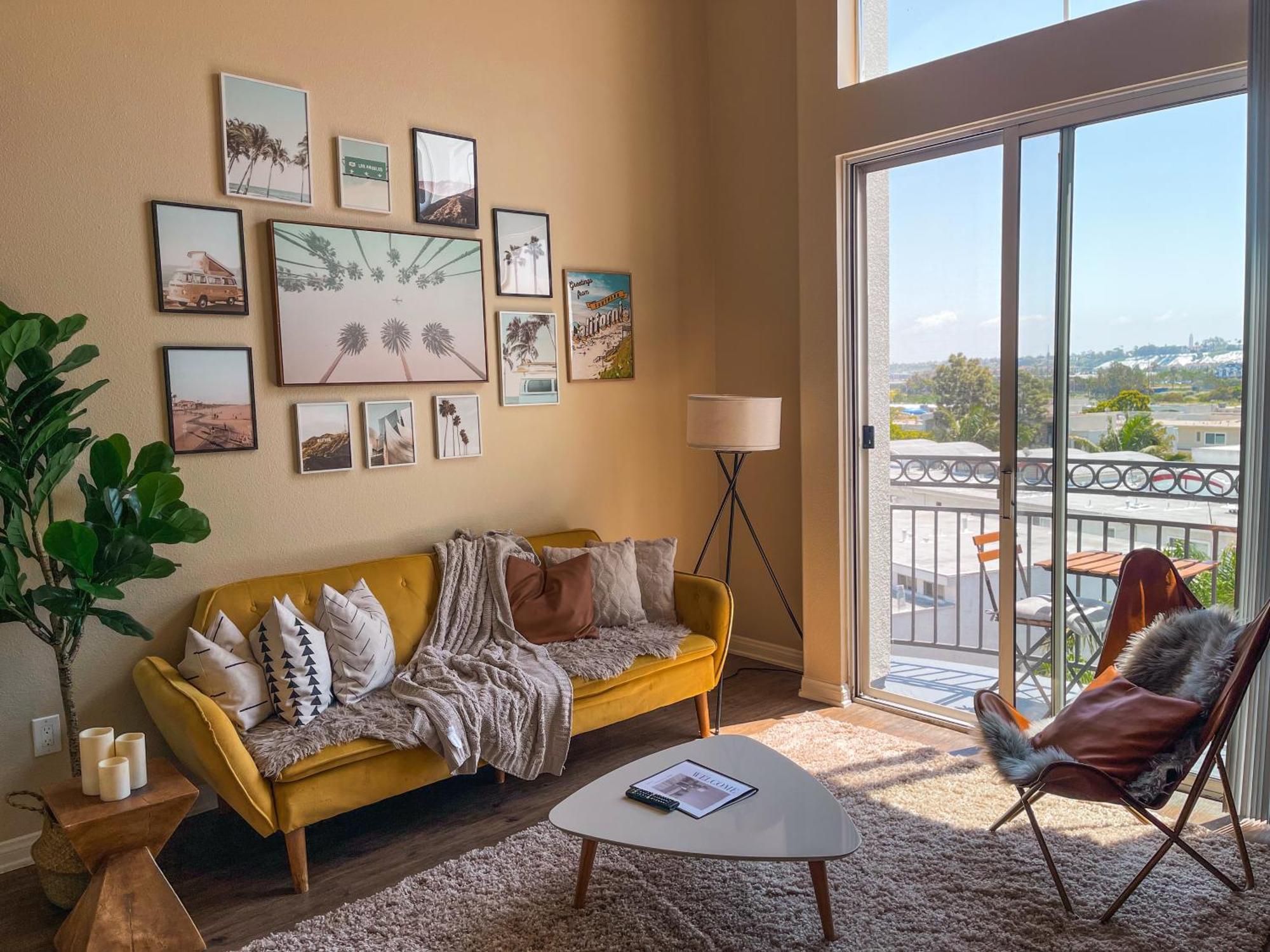 Sunny 1Bdr Centrally Located In Marina Del Rey Λος Άντζελες Εξωτερικό φωτογραφία