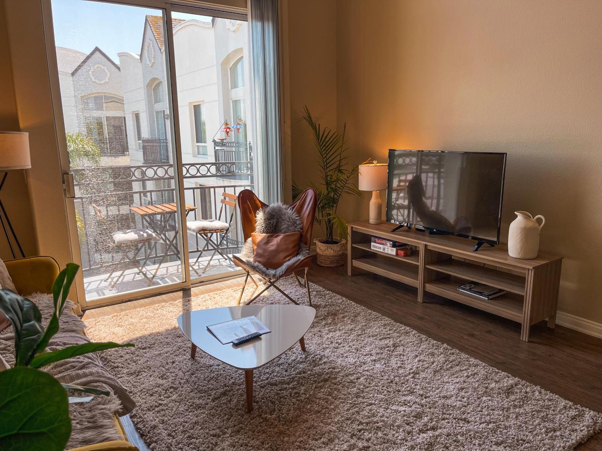 Sunny 1Bdr Centrally Located In Marina Del Rey Λος Άντζελες Εξωτερικό φωτογραφία